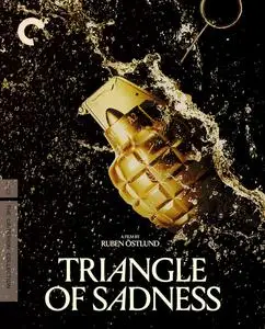 Triangle of Sadness (2022) [The Criterion Collection]