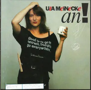 Ulla Meinecke - an ! (1994)