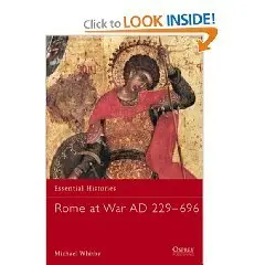 Osprey - Essential Histories 021 - Rome at War AD 293-696[Osprey Essential Histories 21]