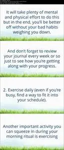 Simple Strategies to Improve Self-Discipline