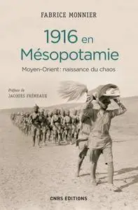 Fabrice Monnier, "1916 en Mésopotamie. Moyen-Orient : naissance du chaos"