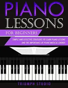 Piano Lessons for Beginners