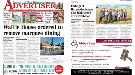 The Herts Advertiser – October 06, 2022