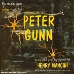 Henry Mancini - The Music From Peter Gunn OST (1959)