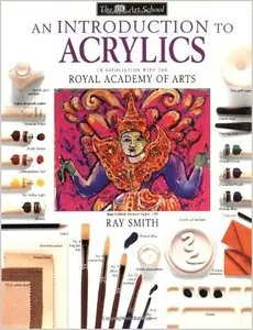 An Introduction to Acrylics (DK Art School) (repost)