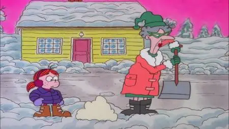 Frosty Returns (1992)