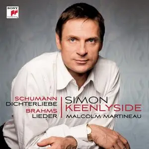 Simon Keenlyside - Schumann: Dichterliebe / Brahms: Lieder (2009)