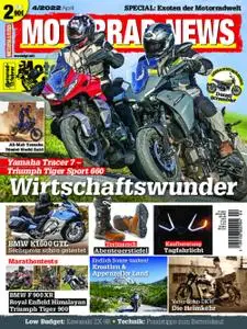 Motorrad News – April 2022