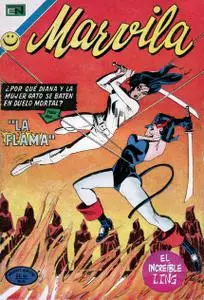 Marvila (Silver Age Wonder Woman Vol.1) 20 núms