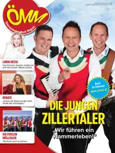 ÖMM (eingestellt) – 14 Juli 2016