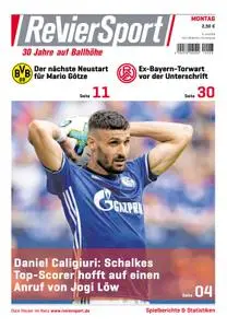 RevierSport – 09 Juli 2018