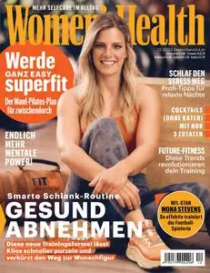 Women's Health Germany - Dezember 2023