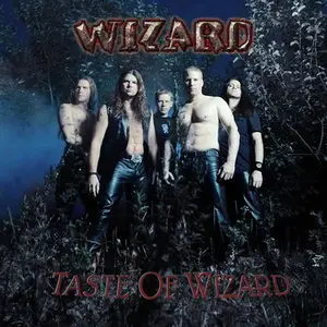 Wizard - A Taste Of Wizard (2012) [Compilation]