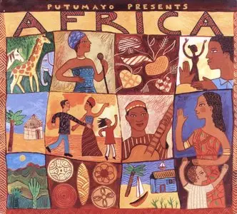 V.A. - Putumayo Presents Africa (1999)
