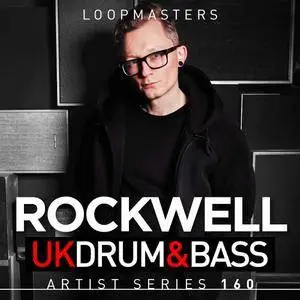 Loopmasters Rockwell UK Drum and Bass MULTiFORMAT