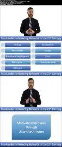 As a Leader: Influencing Behavior in the 21st Century