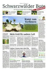 Schwarzwälder Bote Hechingen - 05. September 2017