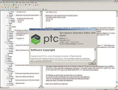 PTC Arbortext Editor 7.0 M100 / 7.1 M010