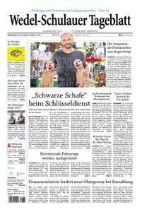 Wedel-Schulauer Tageblatt - 24. August 2018