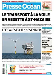 Presse Océan Saint Nazaire Presqu'île – 31 mai 2023