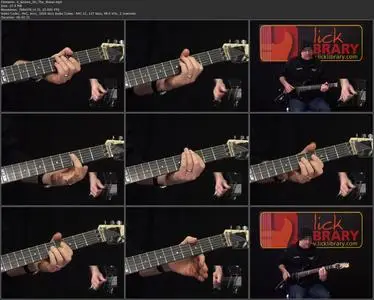 Learn To Play 20 Classic Rock Riffs