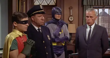 BATMAN The Movie (1966)