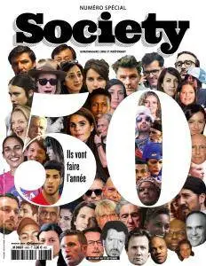 Society - 31 Août au 13 Septeembre 2017