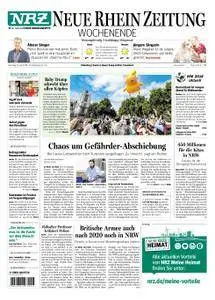 NRZ Neue Rhein Zeitung Rheinberg - 14. Juli 2018