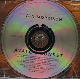 Van Morrison - Avalon Sunset (1989) Expanded Remastered 2008