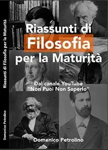 Riassunti di Filosofia - Maturità