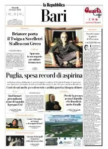 la Repubblica Bari - 10 Marzo 2022