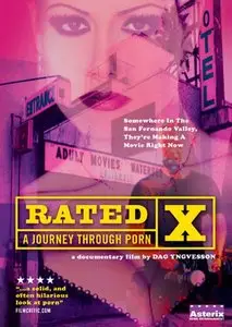 Rated X: A Journey Through Porn (1999) [Re-UP]