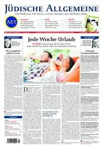 Jüdische Allgemeine - 03. August 2017