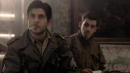 Band of Brothers S01E08