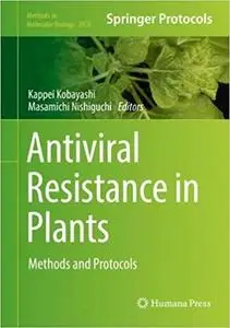 Antiviral Resistance in Plants: Methods and Protocols