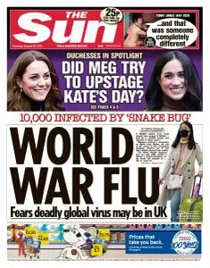 The Sun UK - 23 January 2020