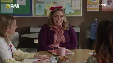 Teachers S03E11