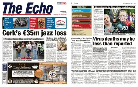 Evening Echo – July 04, 2020