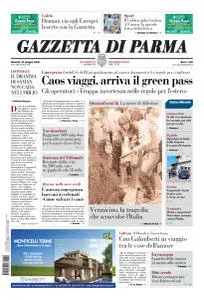 Gazzetta di Parma - 10 Giugno 2021