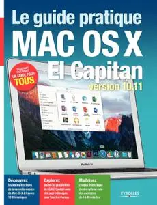 Fabrice Neuman, "Le guide pratique Mac OS X El Capitan"