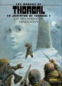 La Juventud de Thorgal (Tomo 1): Las tres Hermanas Mikelsonn