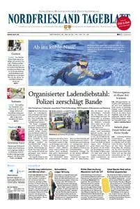 Nordfriesland Tageblatt - 30. Mai 2018