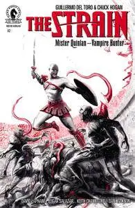 Strain - Mister Quinlan - Vampire Hunter 002 2016 digital