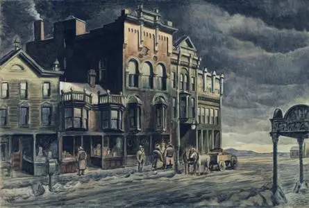 The Art of Charles E. Burchfield