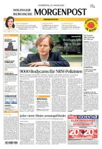 Solinger Morgenpost – 23. Januar 2020