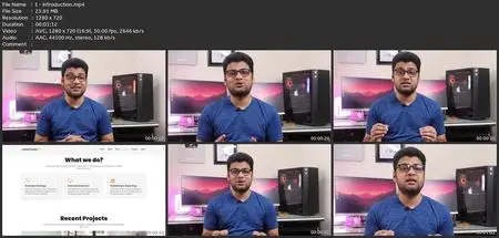 Bootstrap 5 Essential Training : With Projects