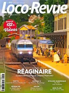 Loco-Revue - juillet 2023