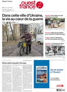 Ouest-France Édition France - 7 Décembre 2023