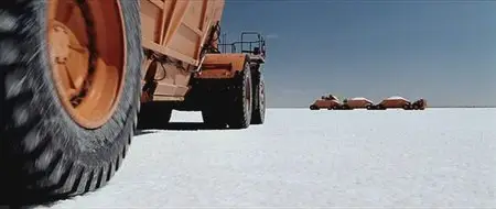 Bajo la sal (2008) - Mario Muñoz