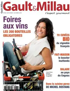 Gault & Millau No.68 - Septembre/Octobre 2014